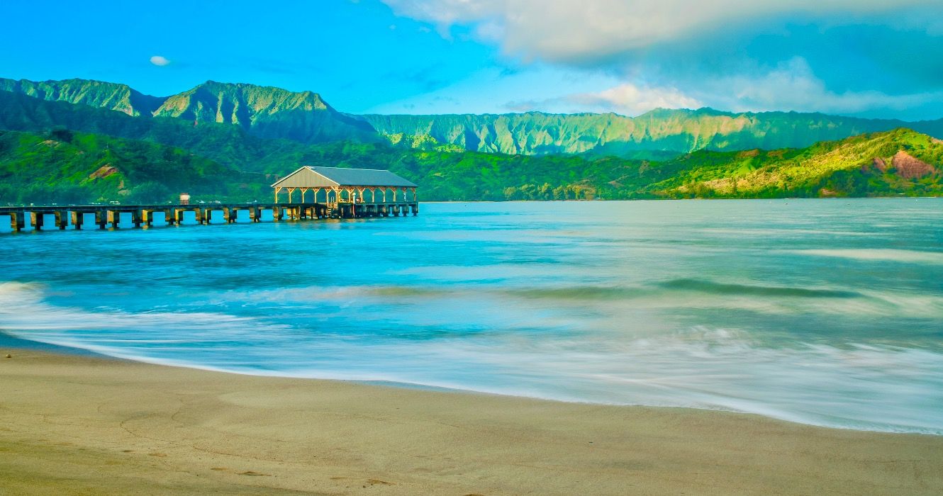 Scenic, mais sous-estimé: cette petite ville est l'alternative parfaite à Honolulu