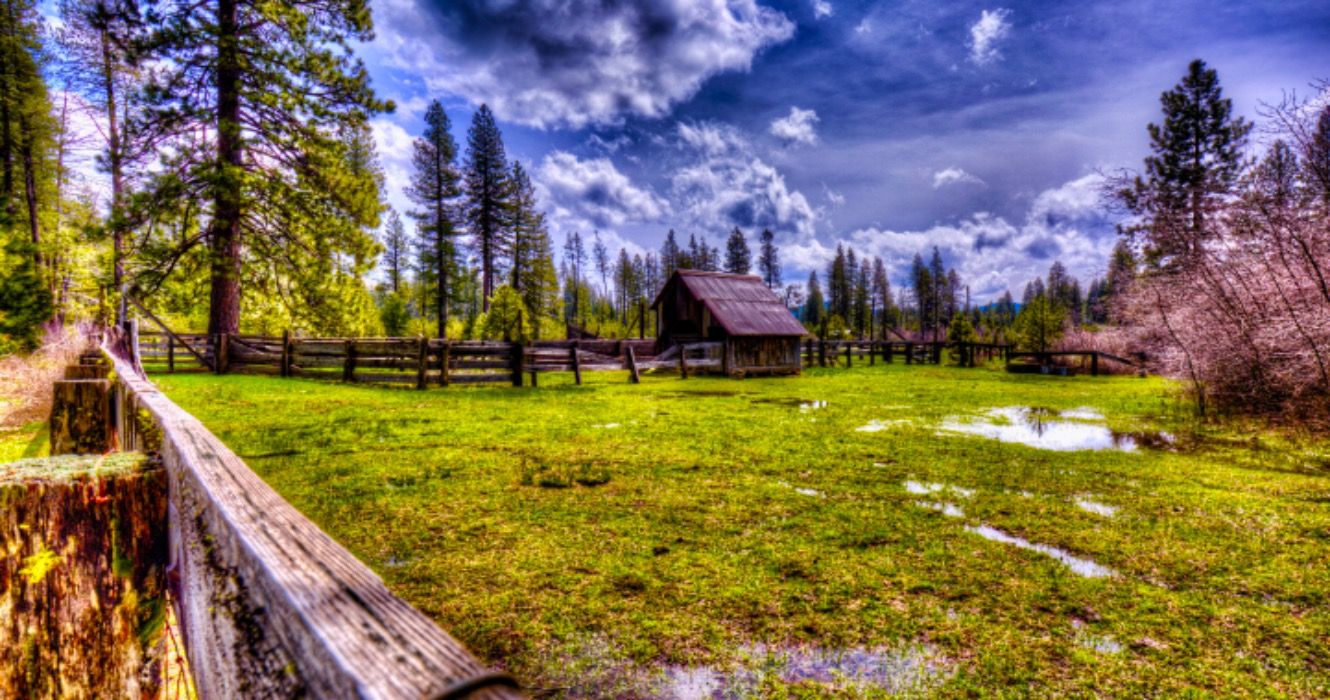 10 ciudades pequeñas en California, donde puede retirarse por menos de $ 2,000 al mes