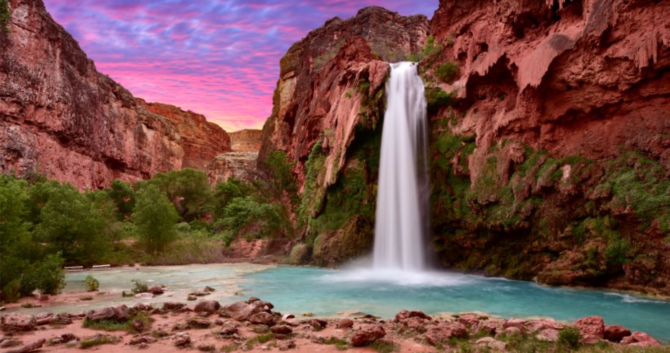 10 arrêts pittoresques supplémentaires à faire si vous visitez le Grand Canyon