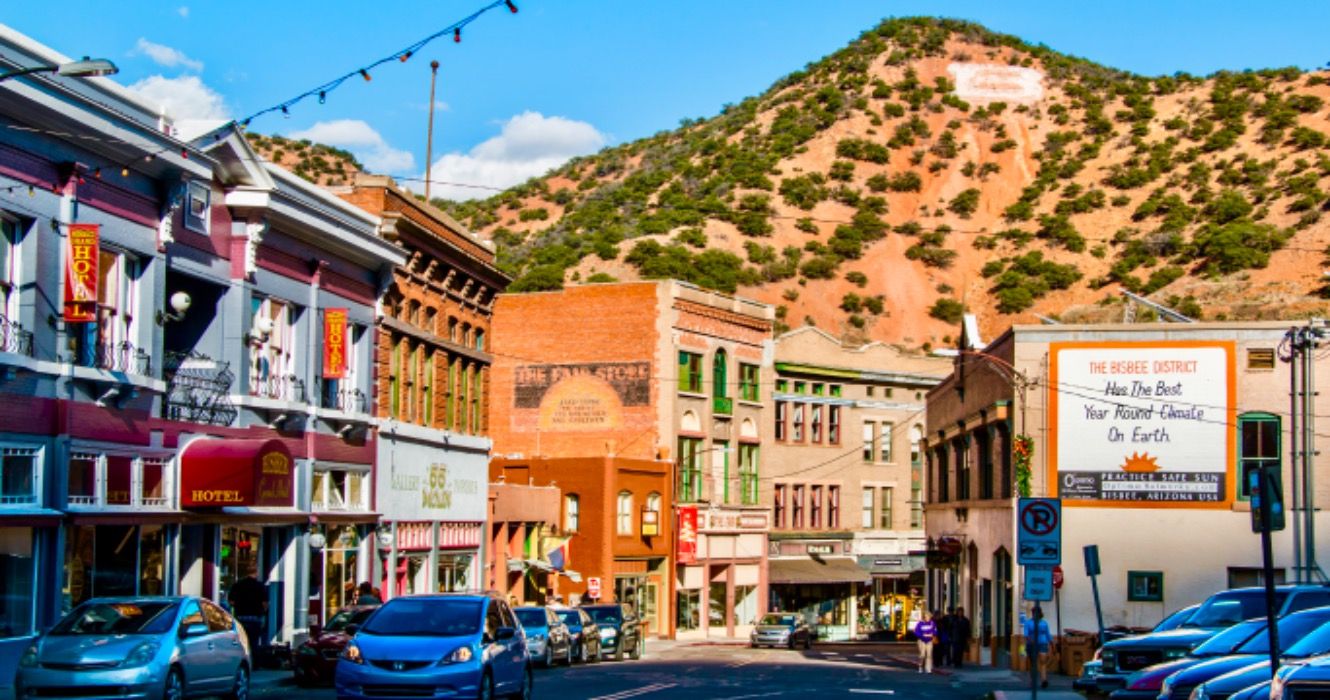 7 ciudades de montaña más lindas de Arizona