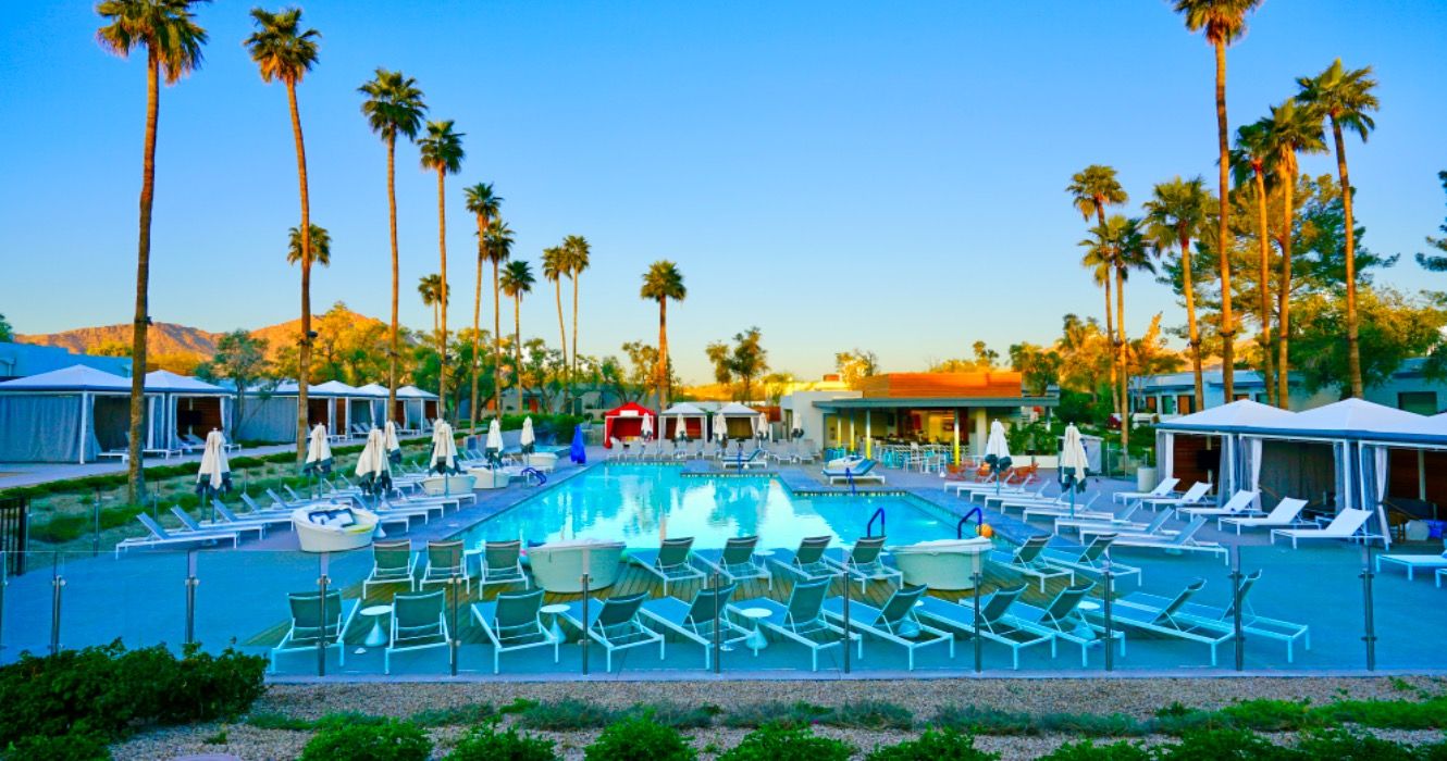 10 Arizona Spa Resorts para una estancia de bienestar