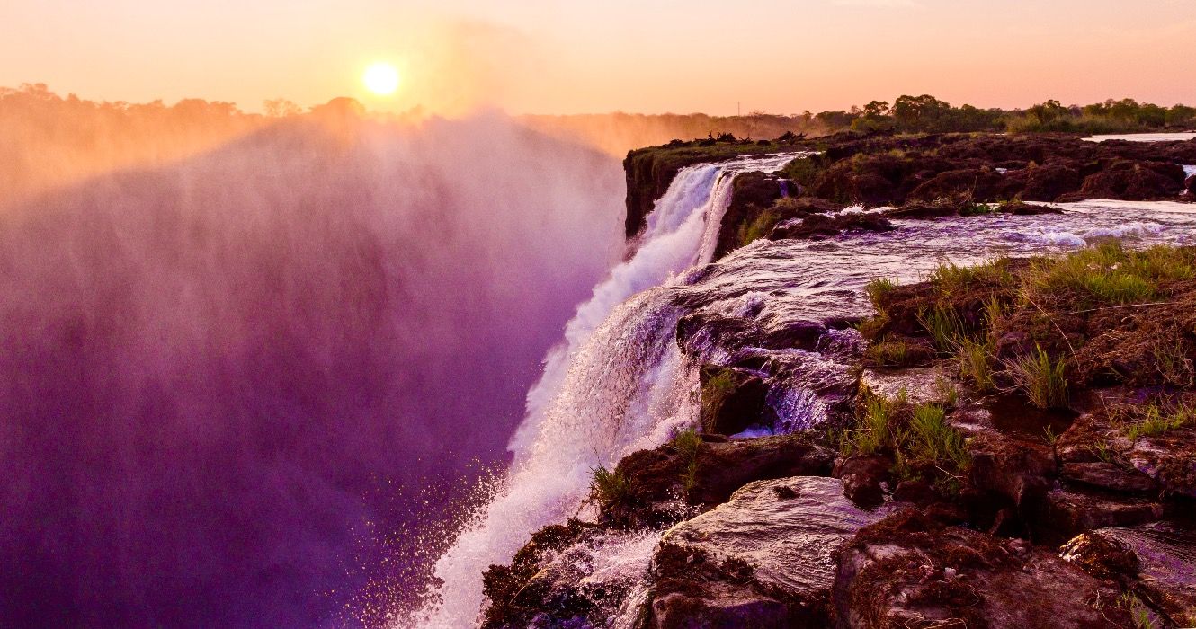 10 taches de lune de miel épiques dans le monde entier pour les couples aventureux