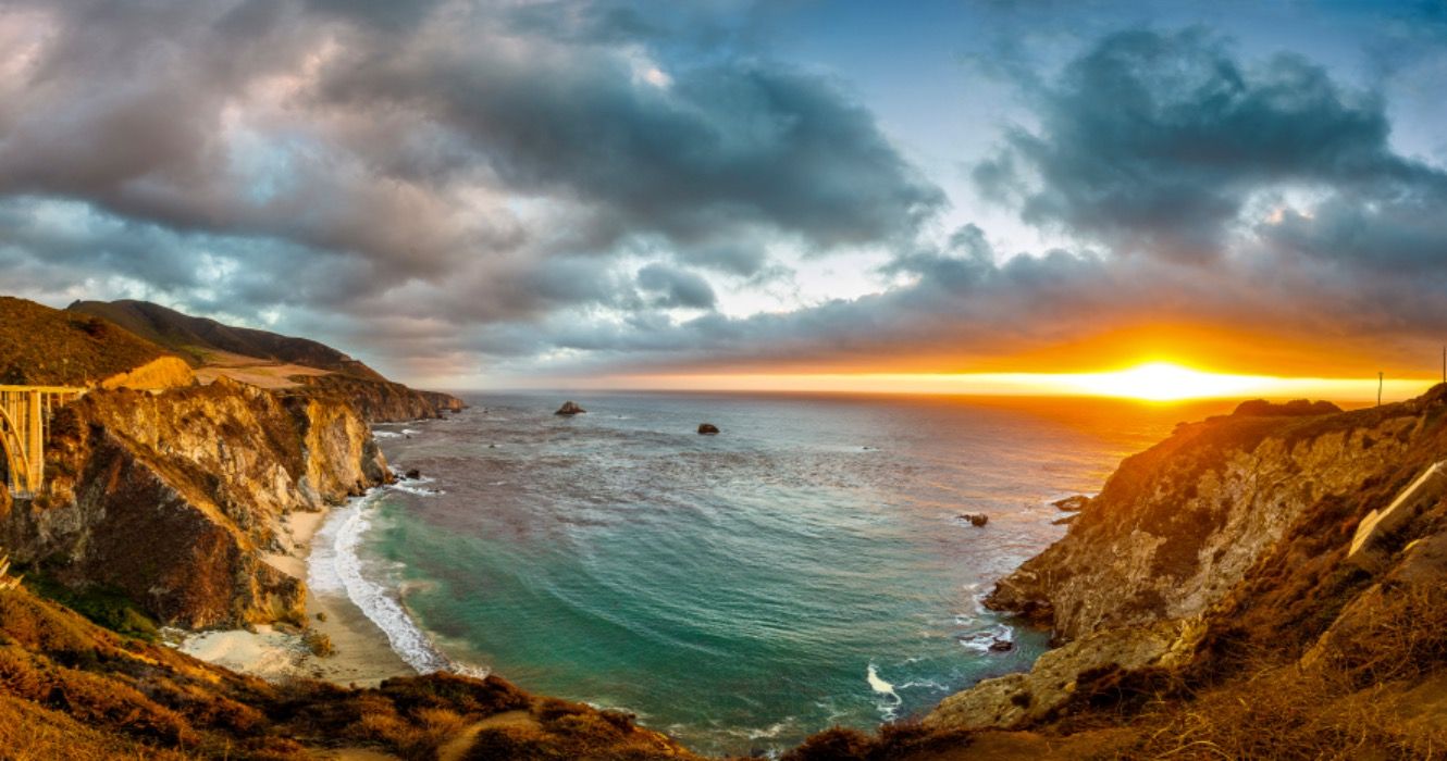 Visita questa città costiera della California sottovalutata per giorni in spiaggia con meno folle