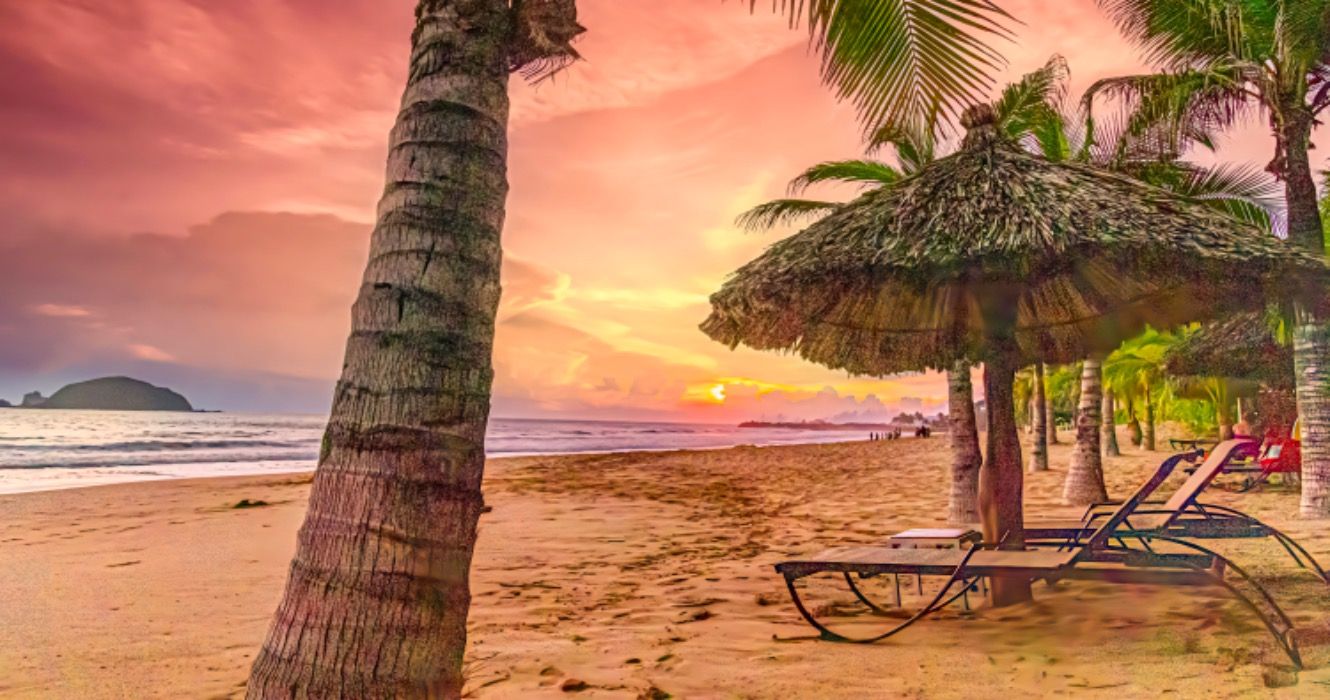 Sous-estimé, mais pittoresque: 10 destinations au Mexique qui sont d'excellentes alternatives à Cancun