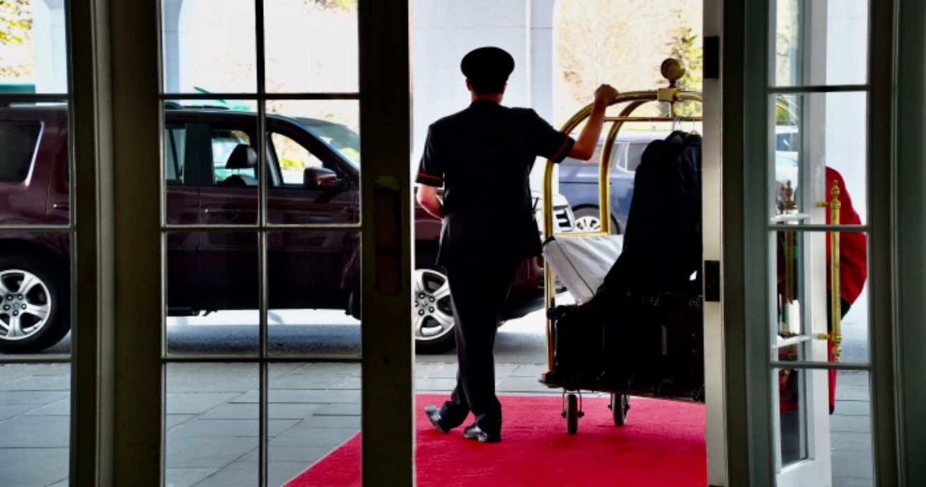 Tipping à tous les incluses: que ne pas faire, et ce que vous devez faire à la place