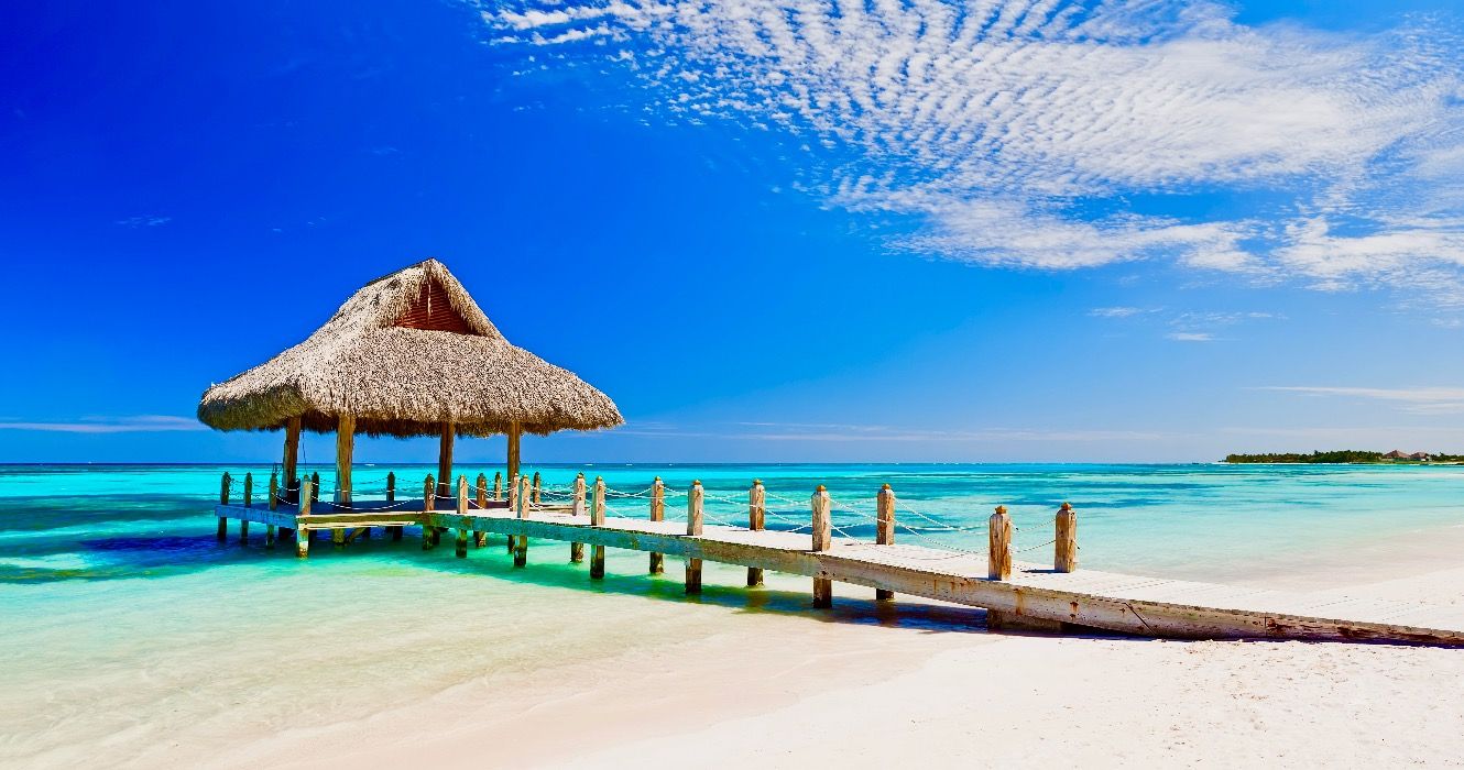 Por que você deve pular resorts sofisticados no Caribe