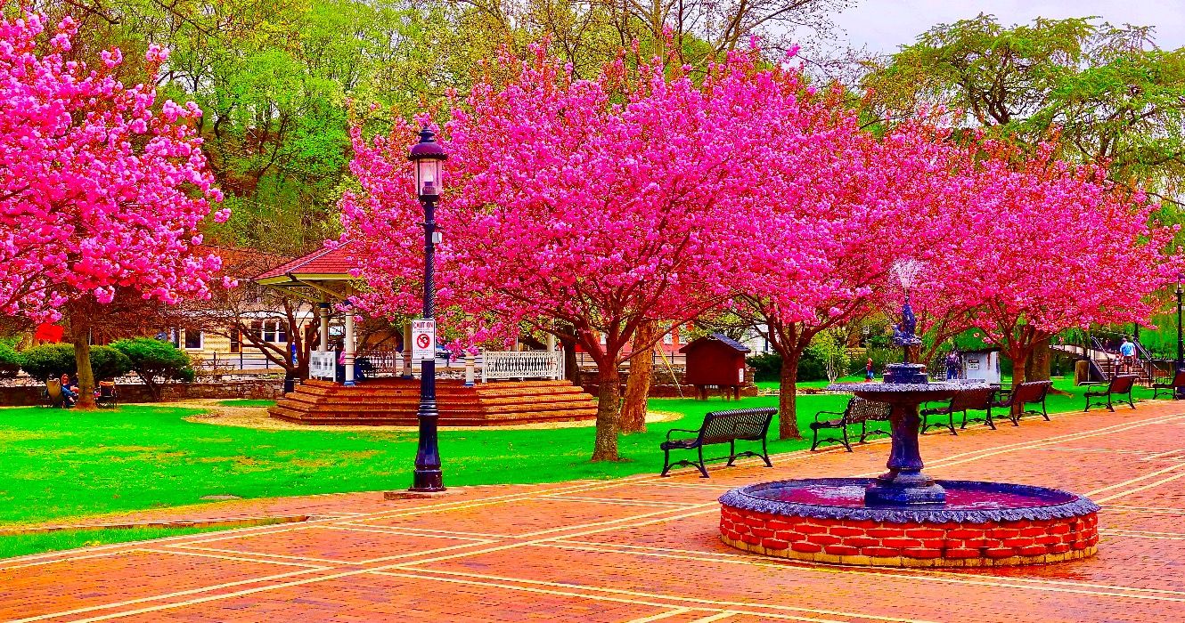 10 ciudades pequeñas en Pensilvania que se sienten tan lejos de Filadelfia