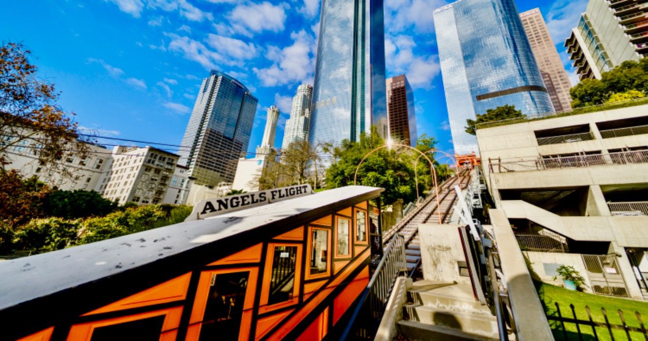 Le trajet en train le plus court aux États-Unis est en Californie (et cela ne coûte que 1 $ par voyage)