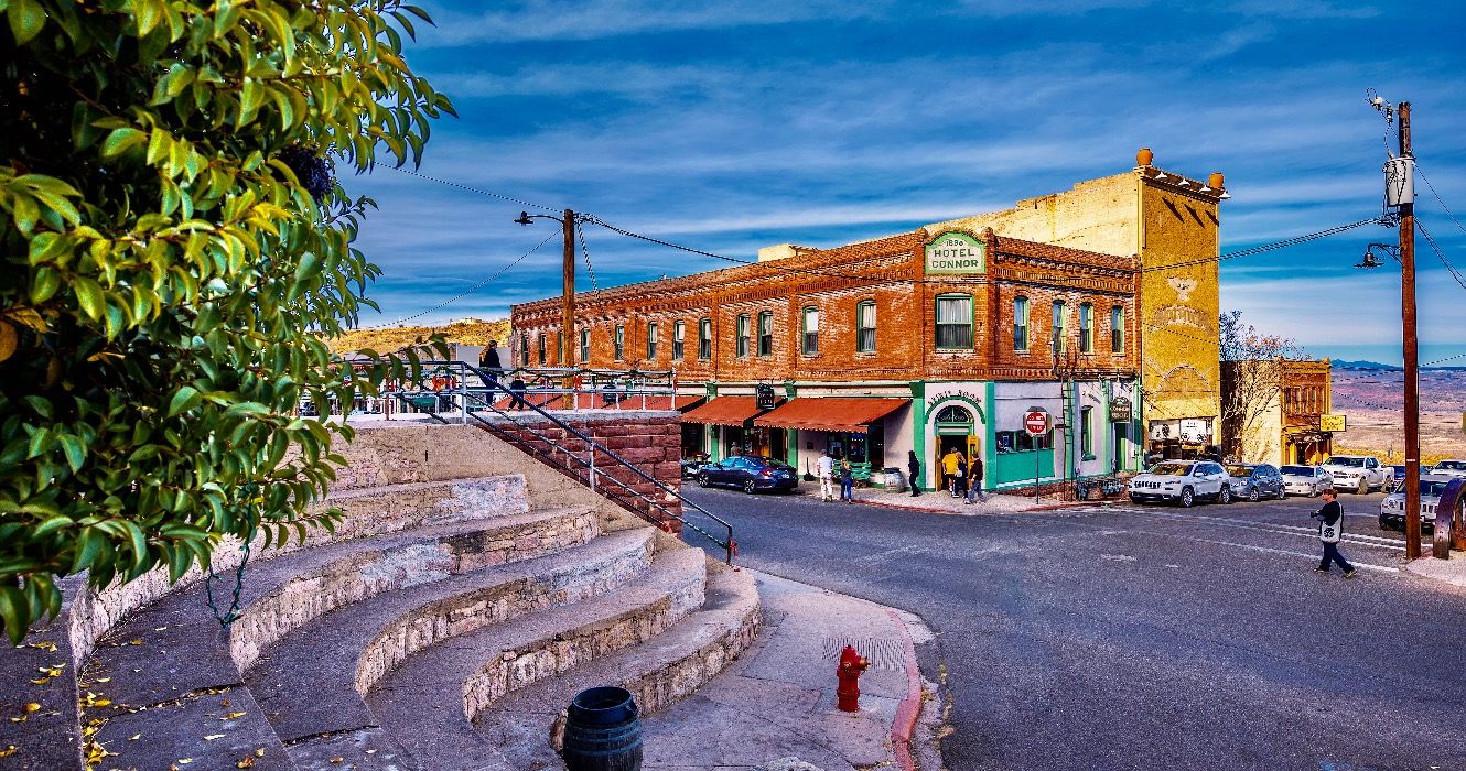 9 hôtels uniques à réserver dans cette petite ville pittoresque d'Arizona