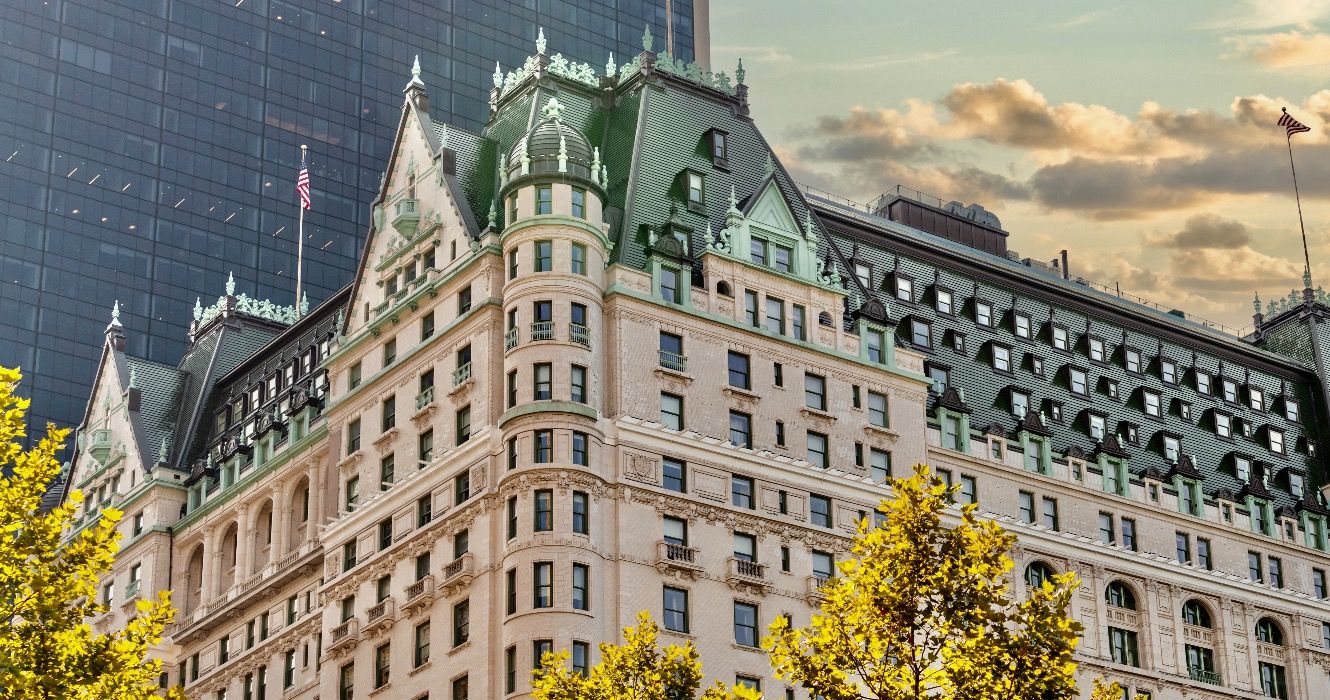 10 meilleurs hôtels pour les voyageurs d'affaires à New York, classés par qualité WiFi