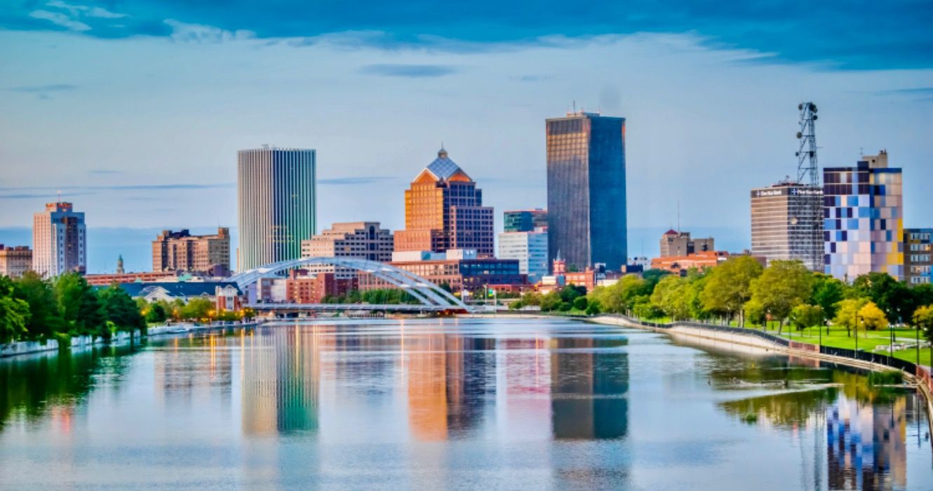 Cette ville la plus élevée est également la plus abordable dans le nord de New York à partir de 2024