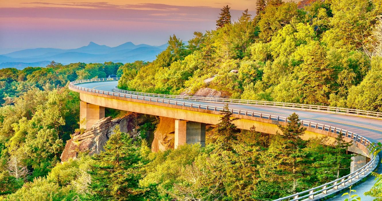 10 voyages sur la route uniques à travers les spots pittoresques de la Caroline du Nord et du Sud