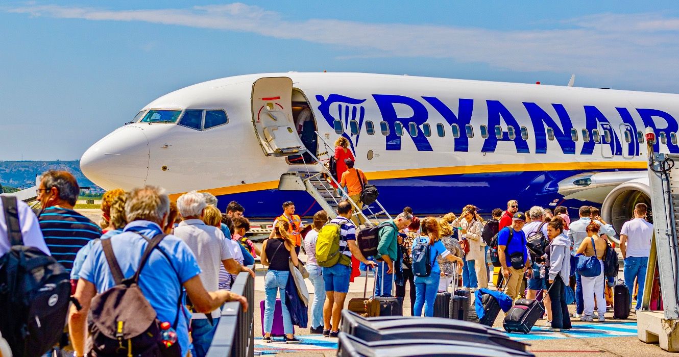 Estas são as 10 companhias aéreas de baixo custo mais seguras em 2024