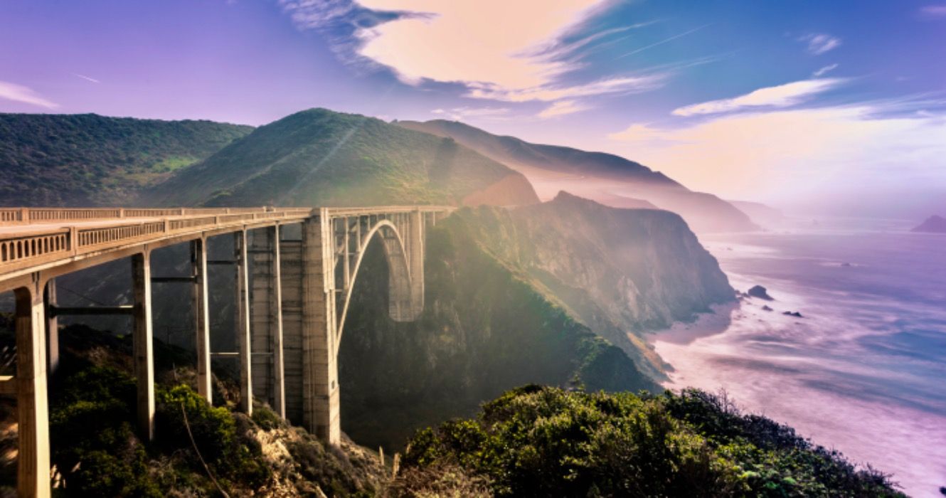 Trip de route de la côte ouest: 10 villes côtières pour s'arrêter
