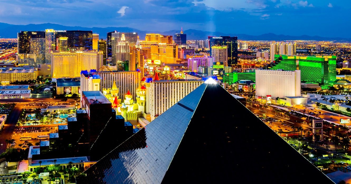 10 hotel a buon mercato a Las Vegas per la pena prenotare questa primavera