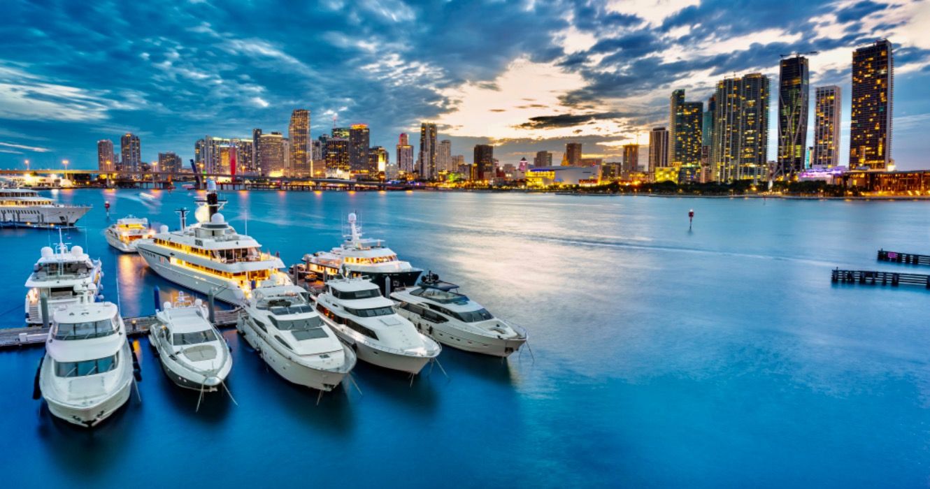 10 estados com os residentes mais bilionários