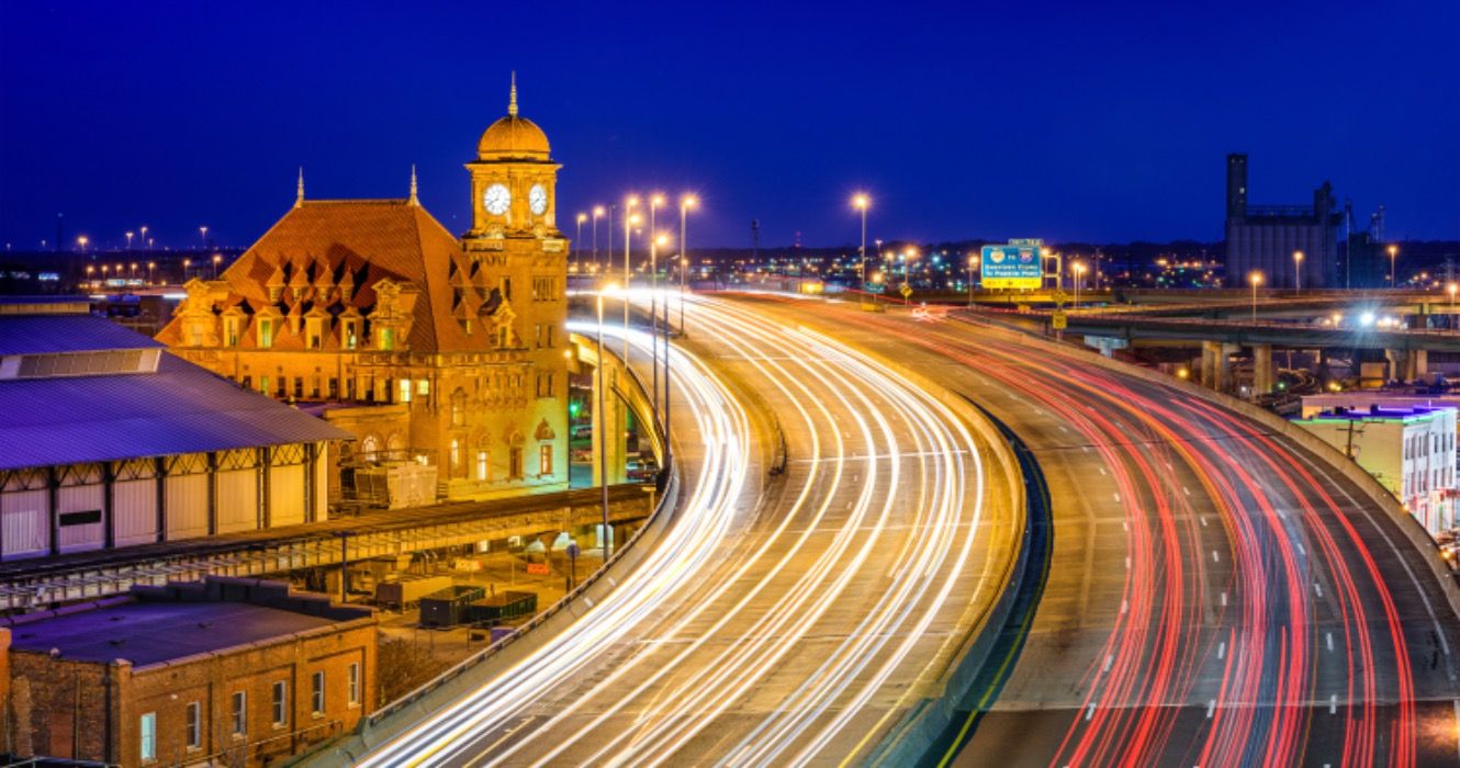 10 ciudades escénicas del sur que puedes llegar en tren