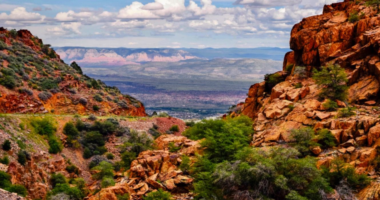 10 sentiers faciles en randonnée en Arizona, pour les débutants