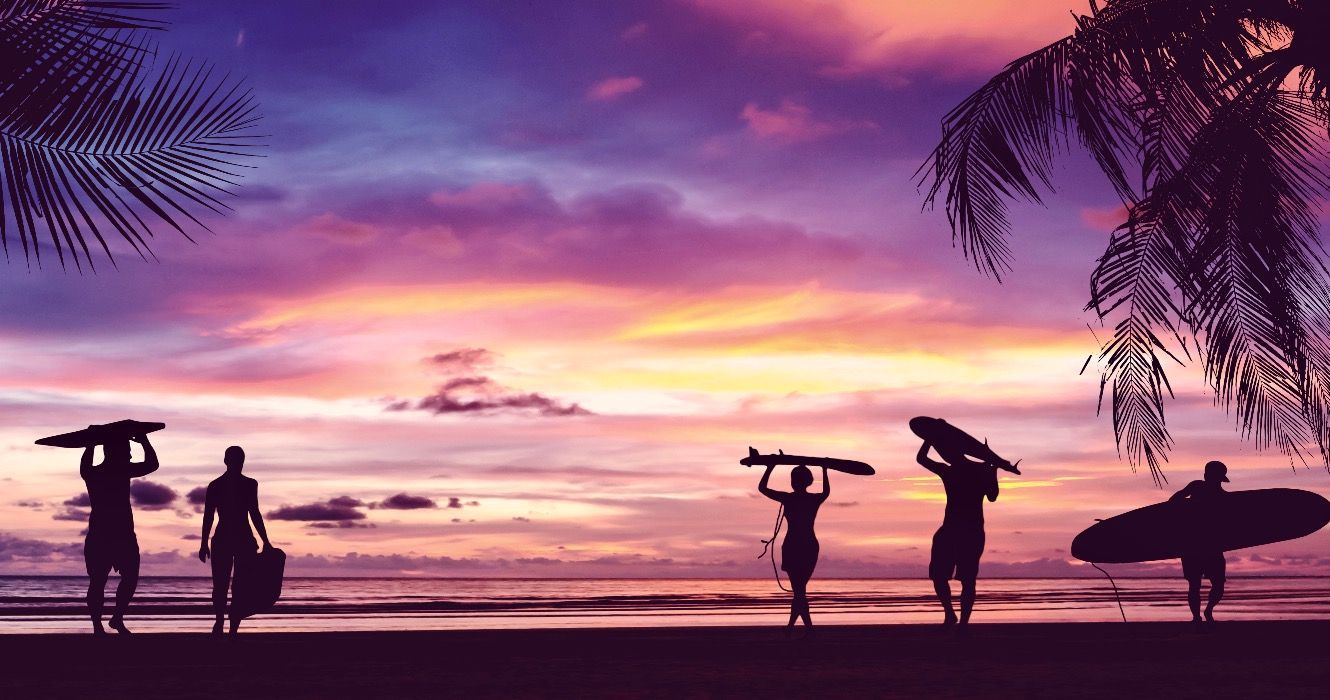 Sous-estimé, mais pittoresque: 10 petites villes qui sont de grandes alternatives à Honolulu