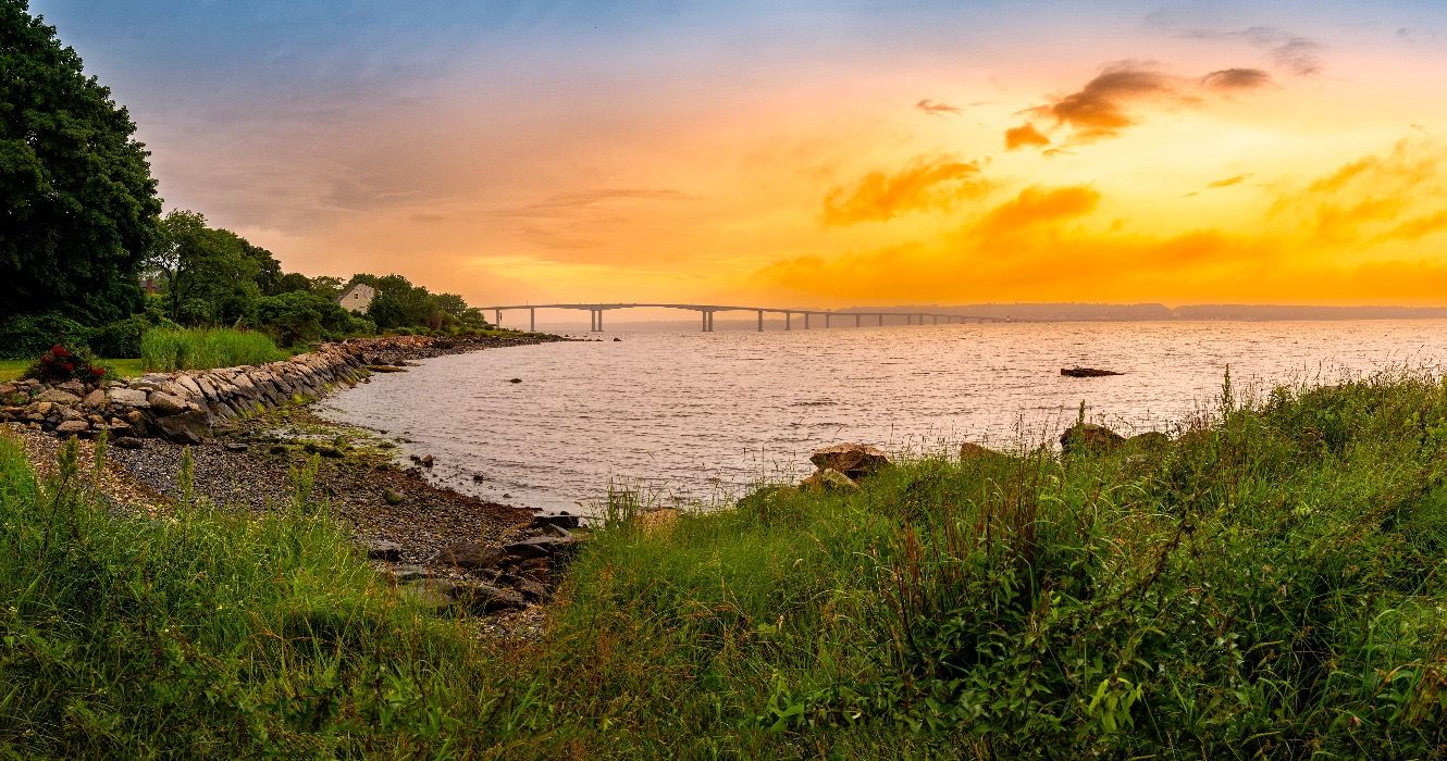 10 cidades em Rhode Island com rico patrimônio cultural