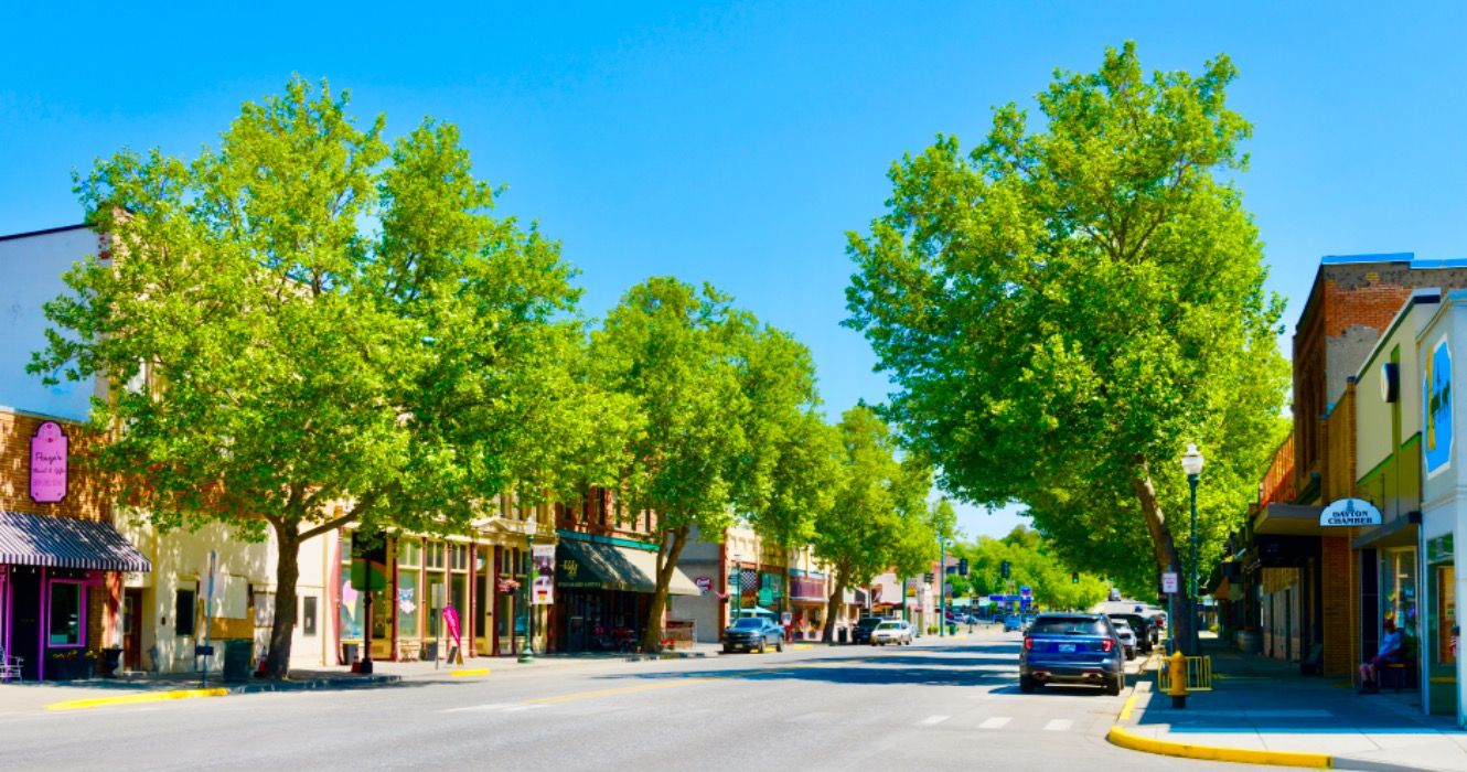 10 petites villes abordables à Washington