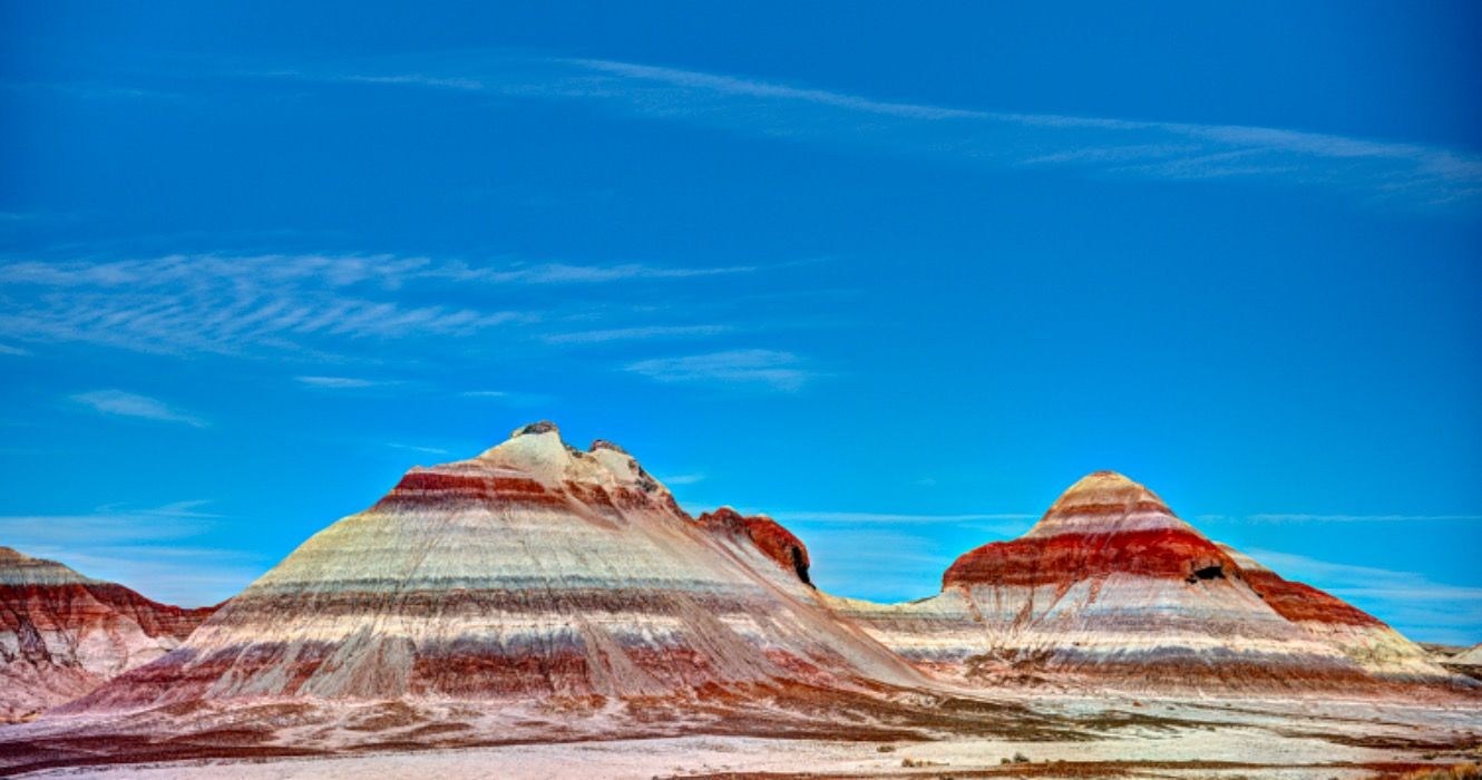 10 parcs de l'Arizona qui offrent des vues panoramiques avec une randonnée minimale