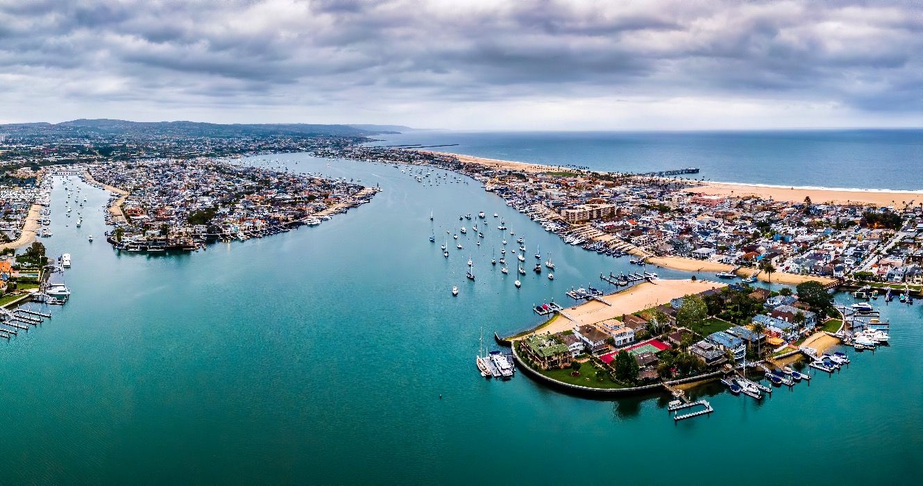 10 resorts de praia acessíveis no sul da Califórnia