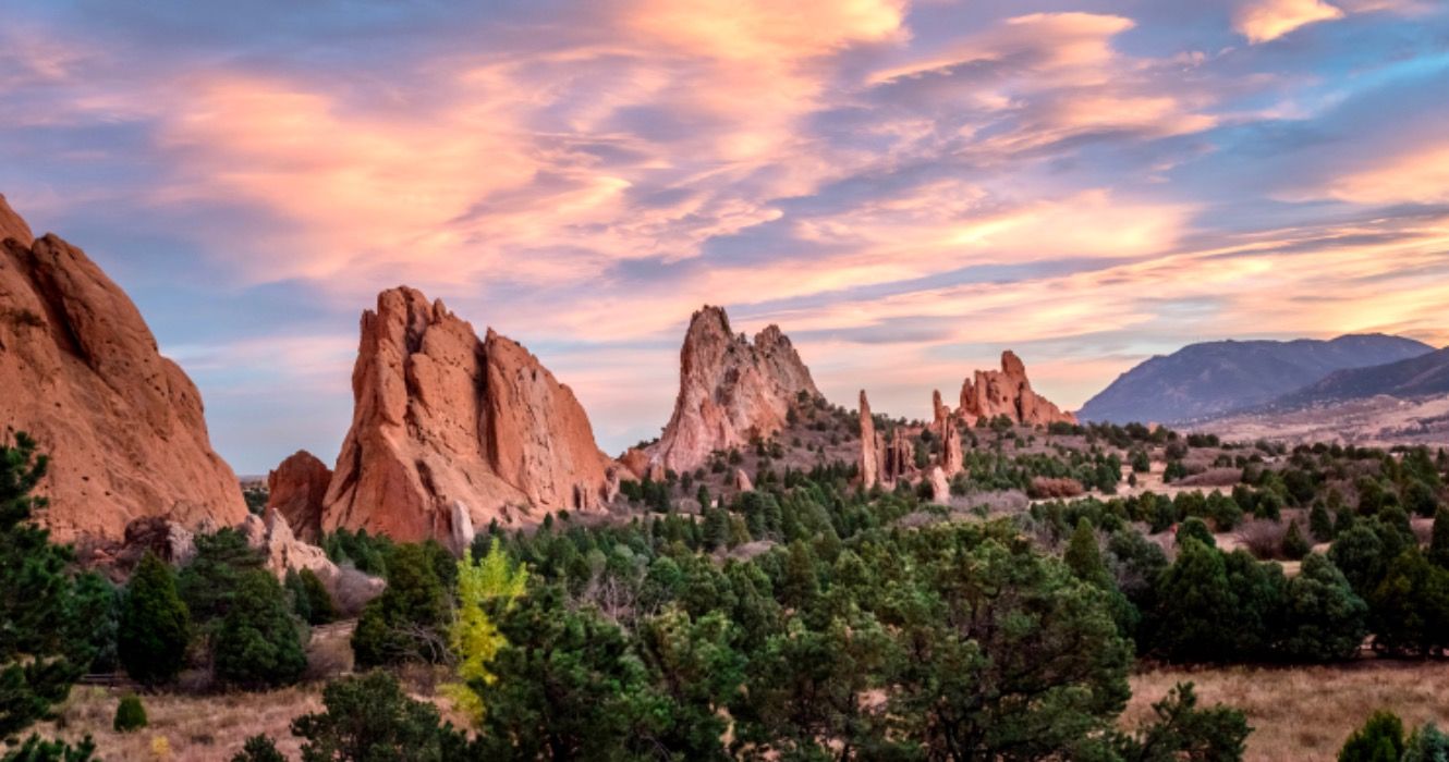 9 Destinations américaines pour planifier des vacances pour moins de 1 000 $ par semaine