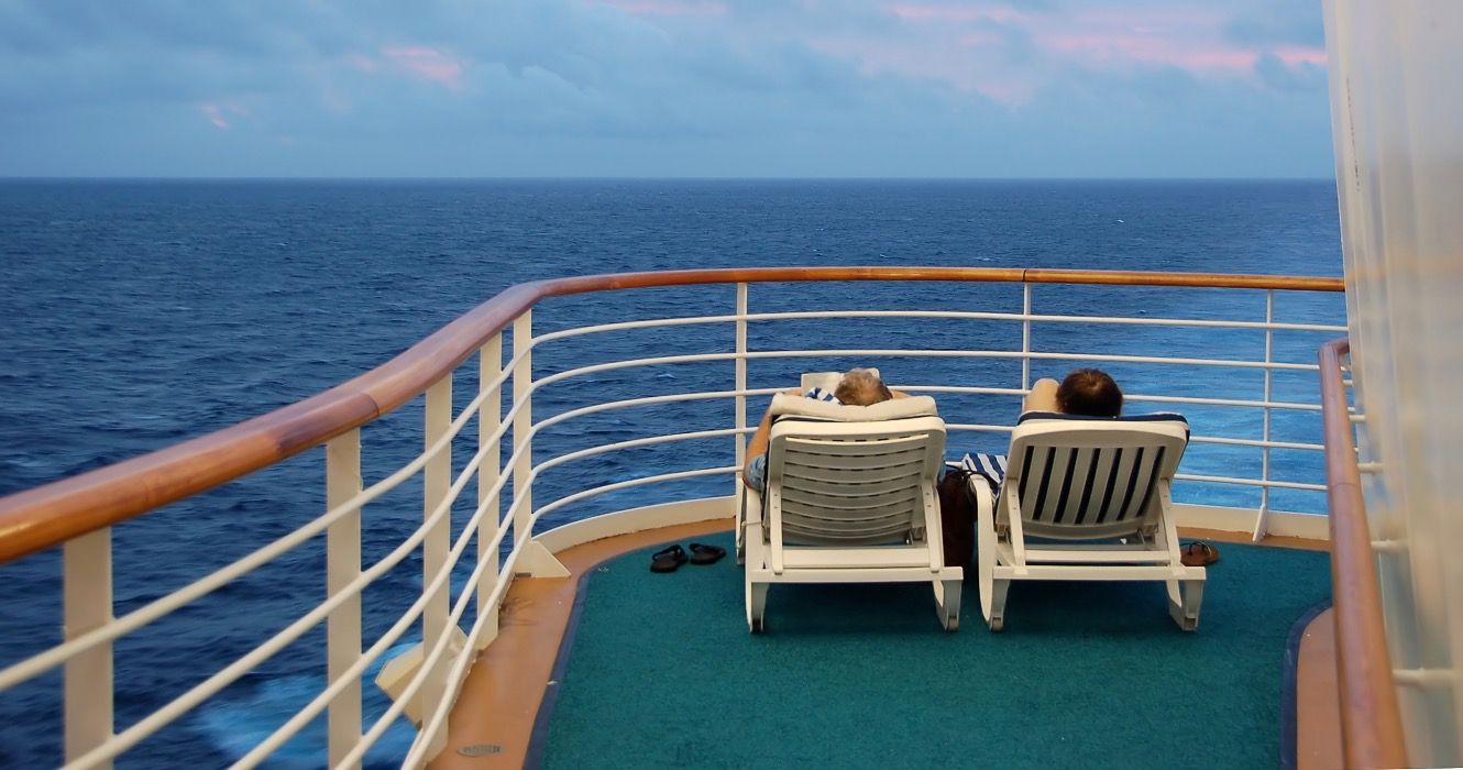 10 croisières pour les personnes âgées qui aiment voyager en mer