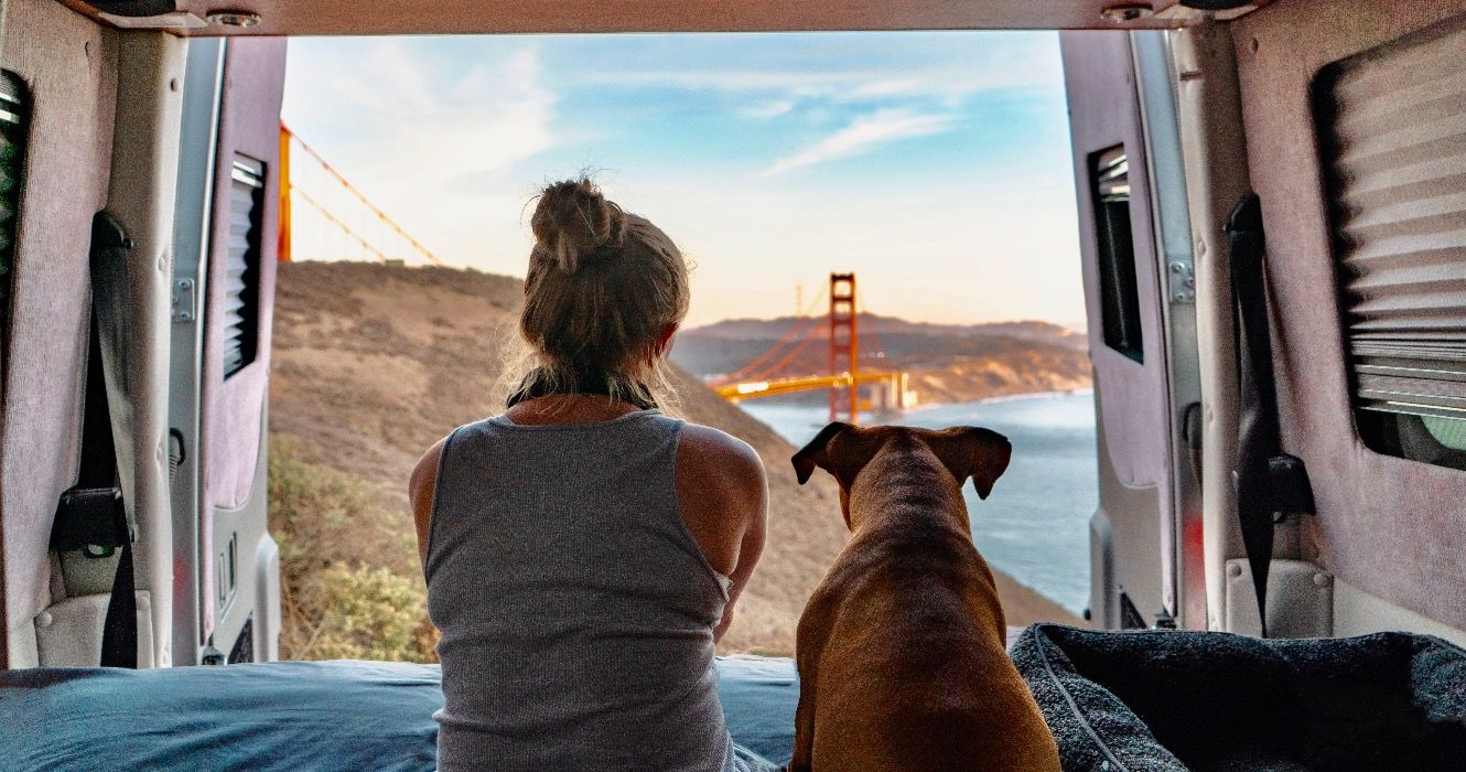 10 grandes custos ao tropeçar na estrada nos EUA por meses seguidos