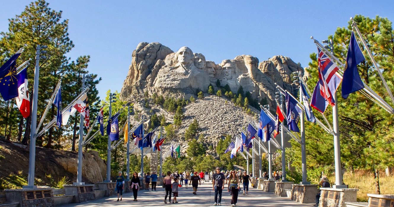 Mount Rushmore e outras armadilhas turísticas de Dakota do Sul, além de alternativas