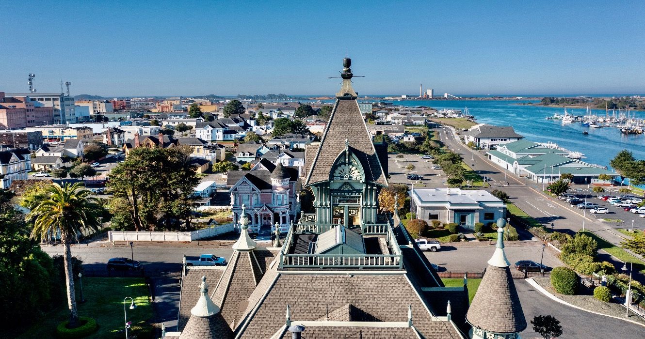 10 petites villes abordables à prendre sa retraite en Californie