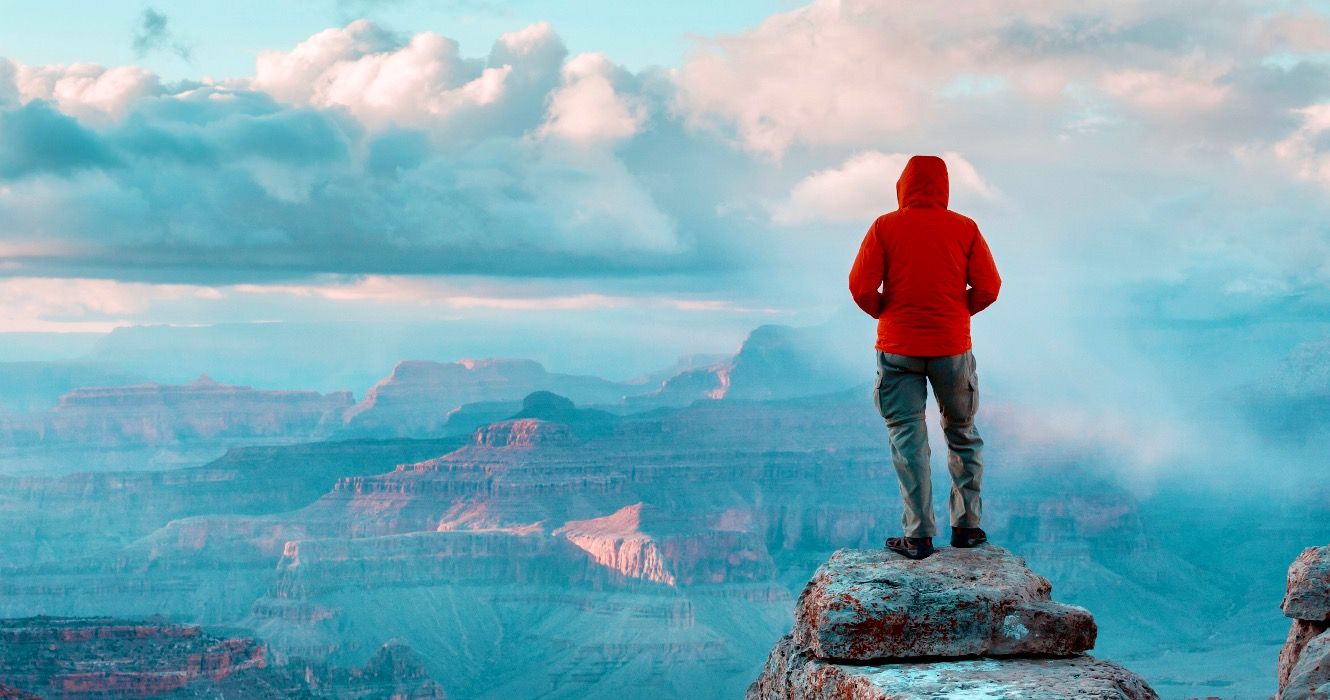 Este estado é as melhores férias de orçamento para os amantes da natureza