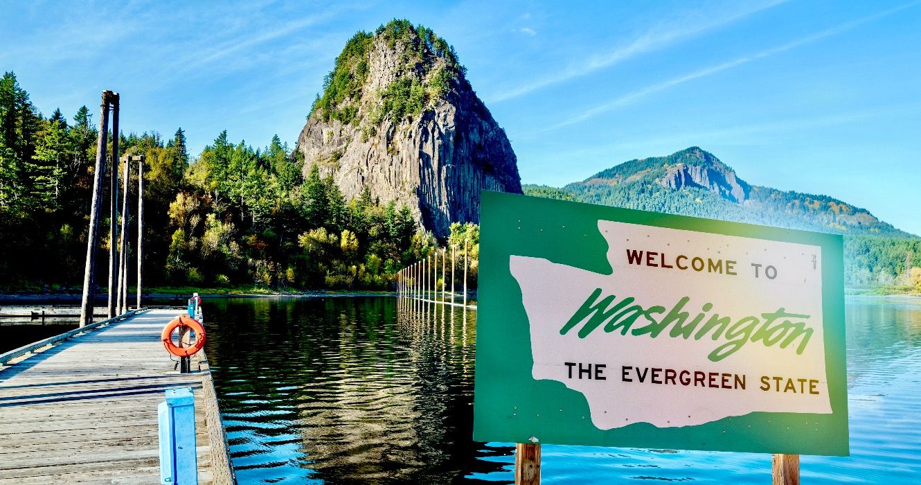 7 villes pittoresques de Washington juste à l'extérieur des parcs d'État