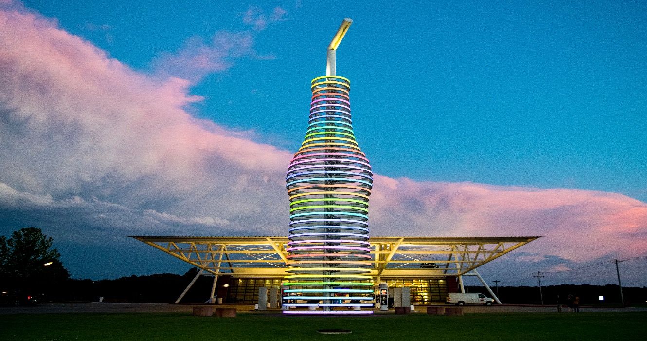 10 pontos icônicos para ver na Rota 66 em Oklahoma