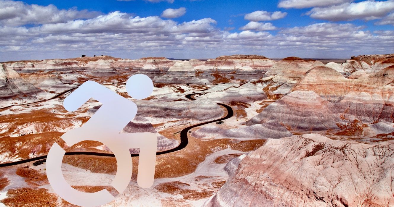 10 senderos pintorescos de senderismo en Arizona que son accesibles para sillas de ruedas