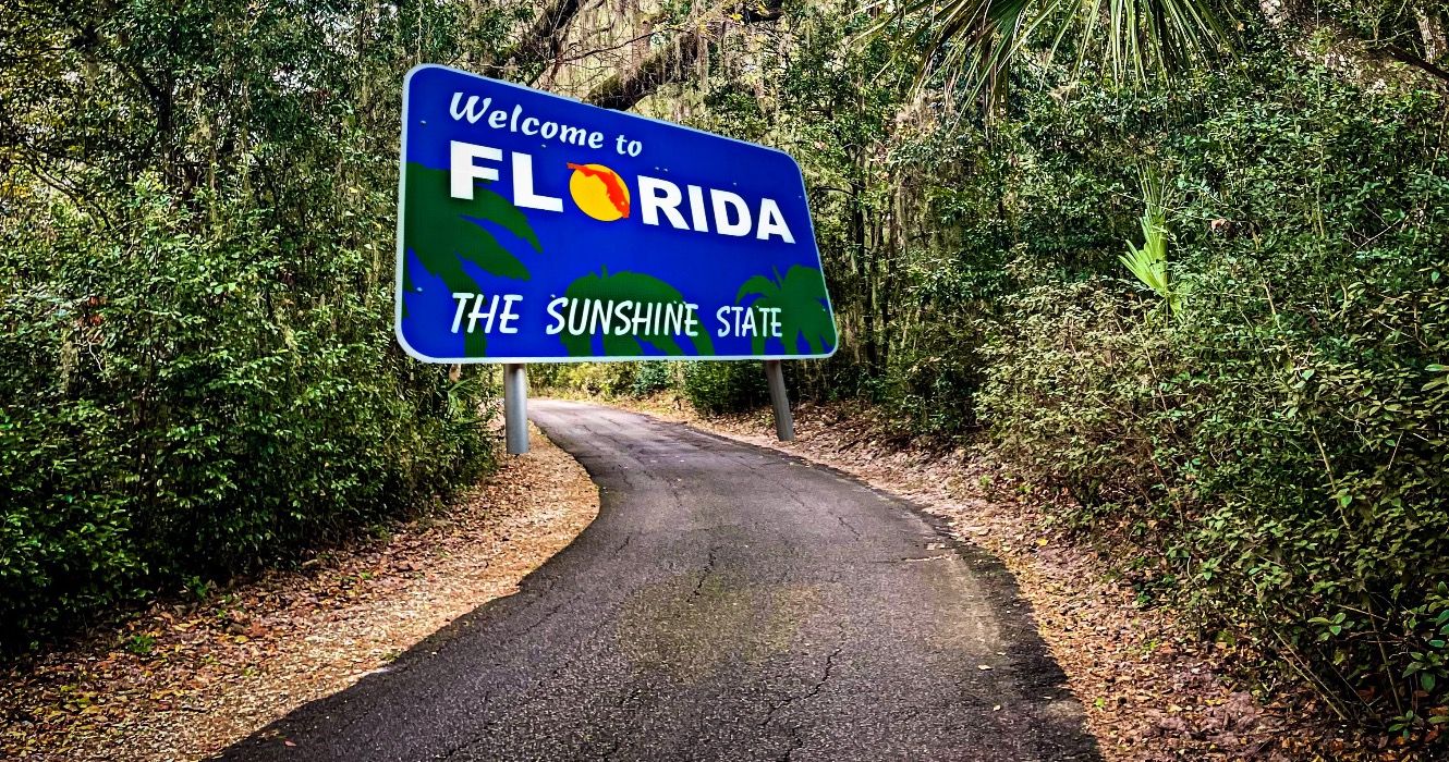 10 caminatas pintorescas pero casuales en Florida