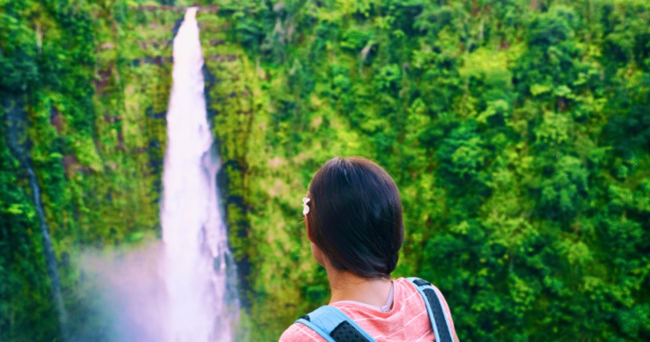 7 lugares escénicos más subestimados para visitar en Hawai este verano