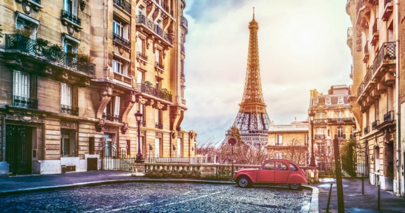 10 vues de balcon incroyable dans le monde entier