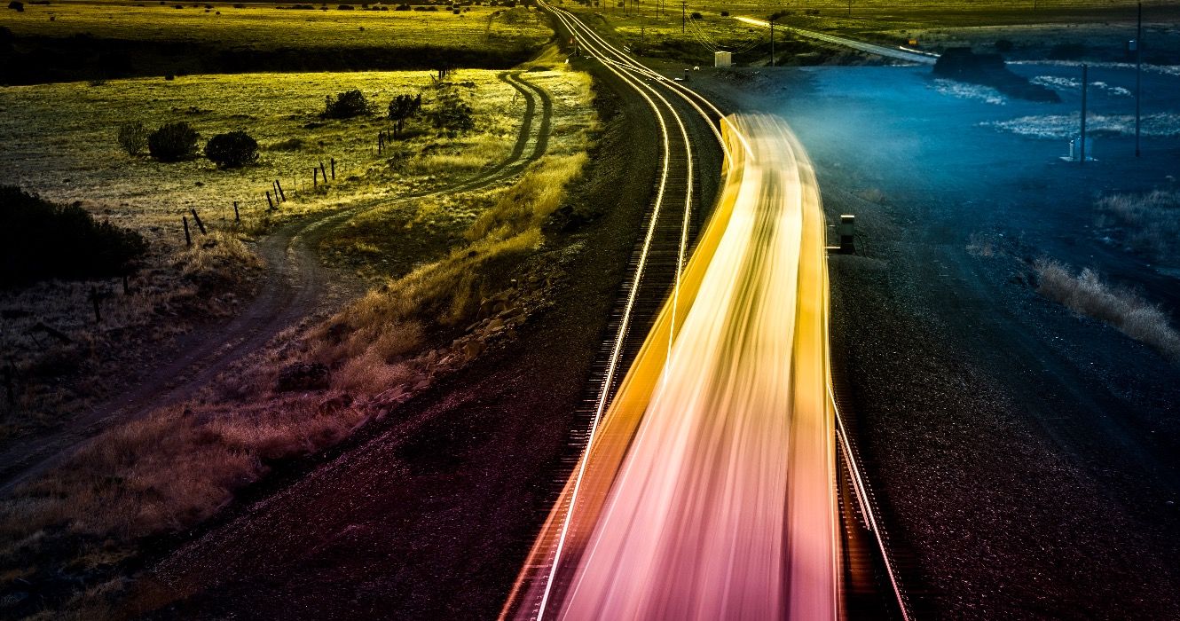 Tome un viaje épico y pintoresco de tren a través de Arizona