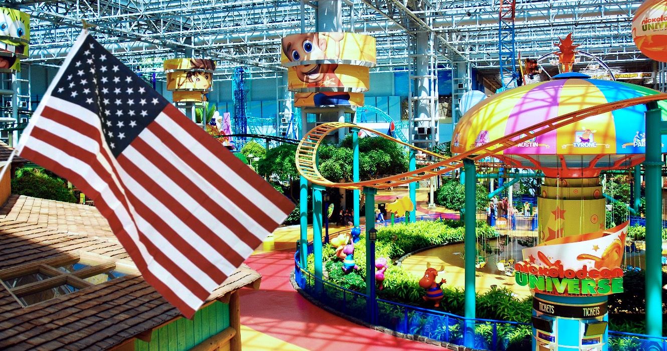 Mall of America et autres pièges touristiques du Minnesota, plus des alternatives