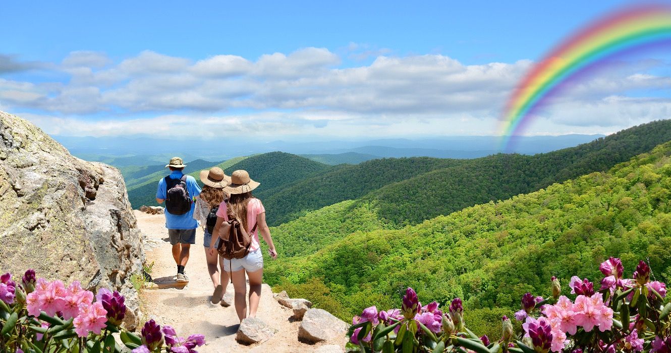 Voyages de 7 jours de Charlotte, Caroline du Nord