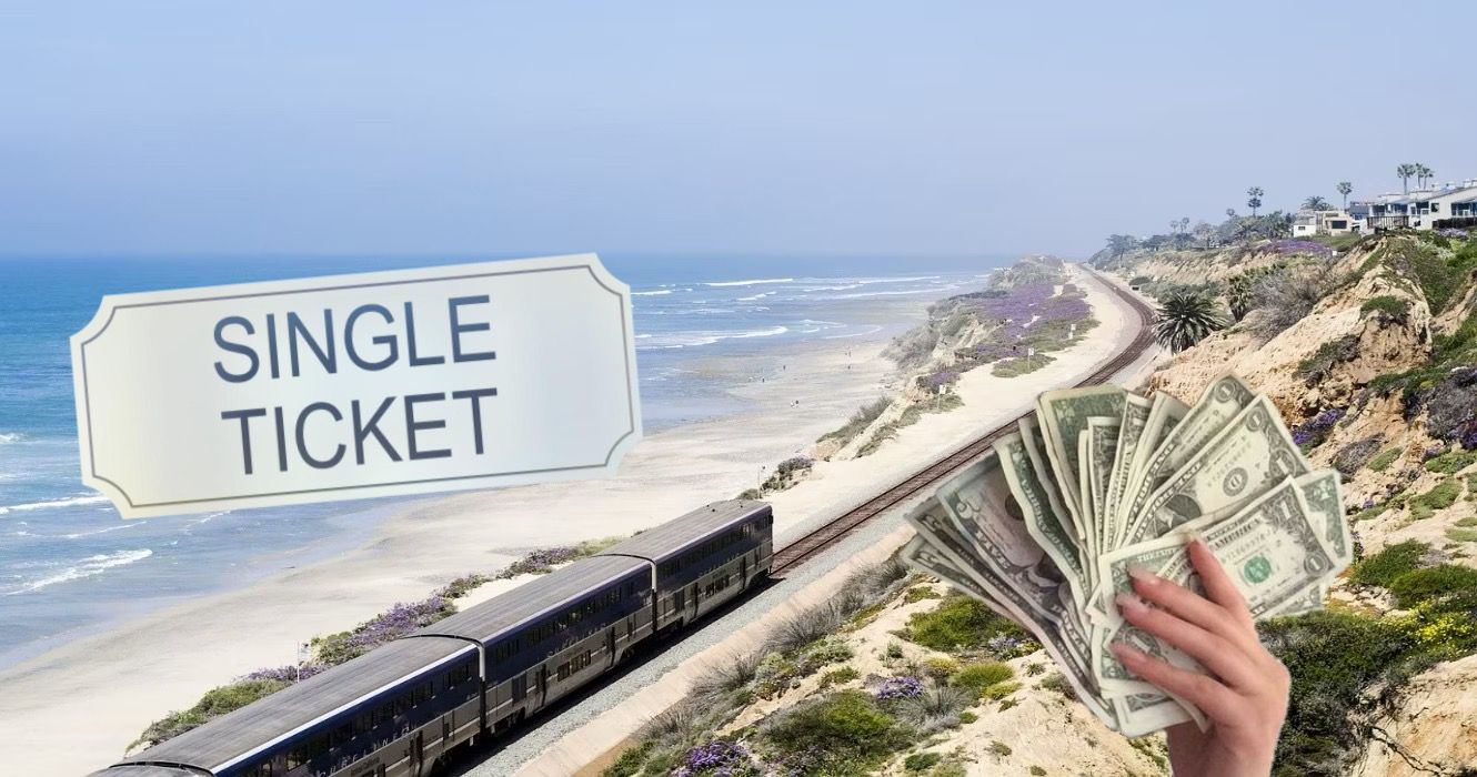 Le voyage en train américain le plus abordable et le plus pittoresque de moins de 30 $