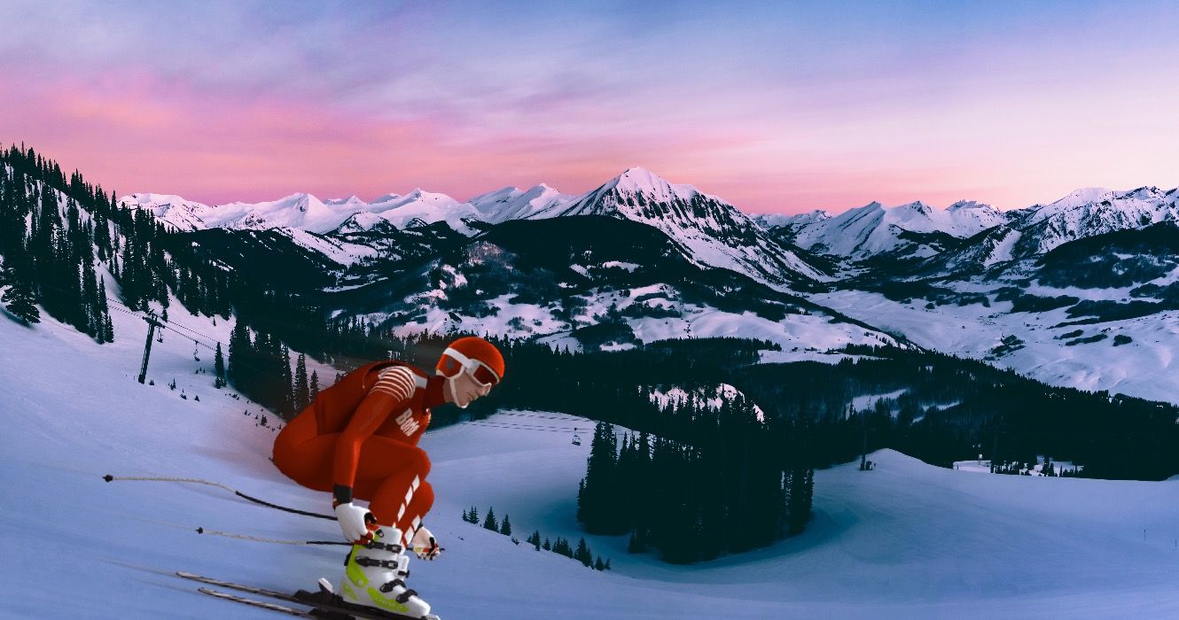 7 pueblos pequeños en Colorado para skiiers y snowboarders