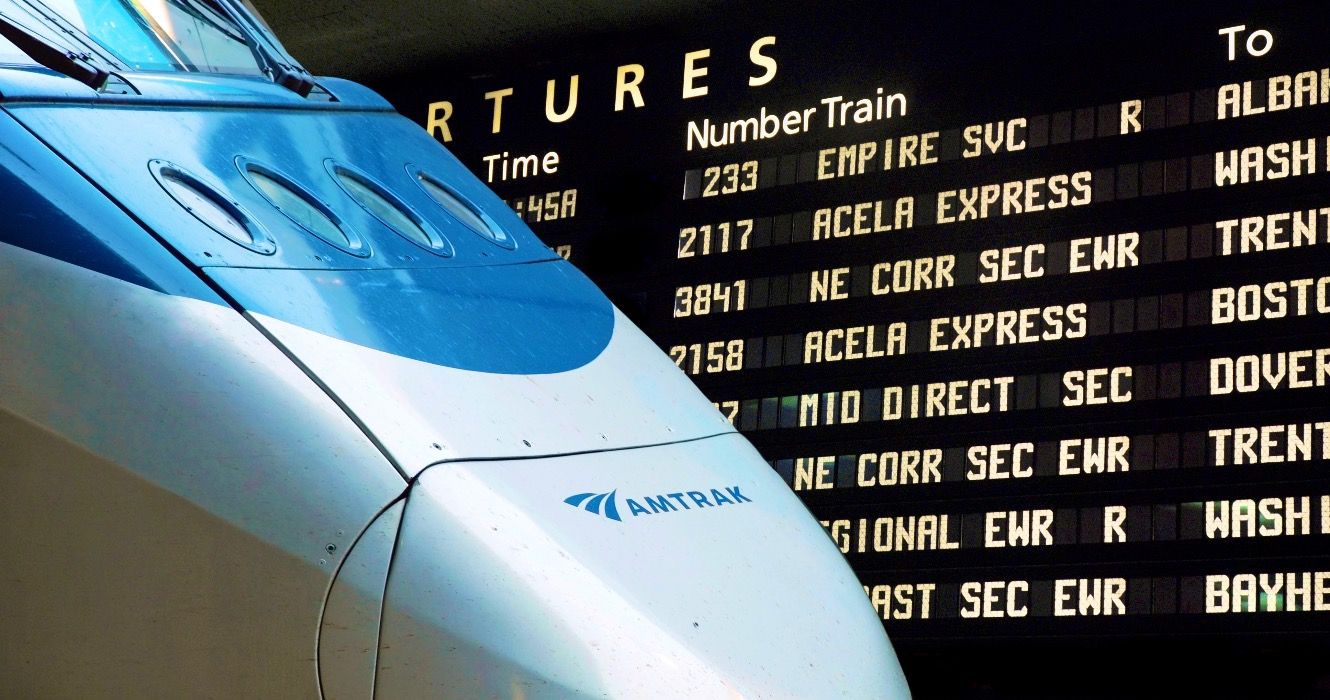 Cómo el programa de recompensas de lealtad de Amtrak realmente le ahorra dinero