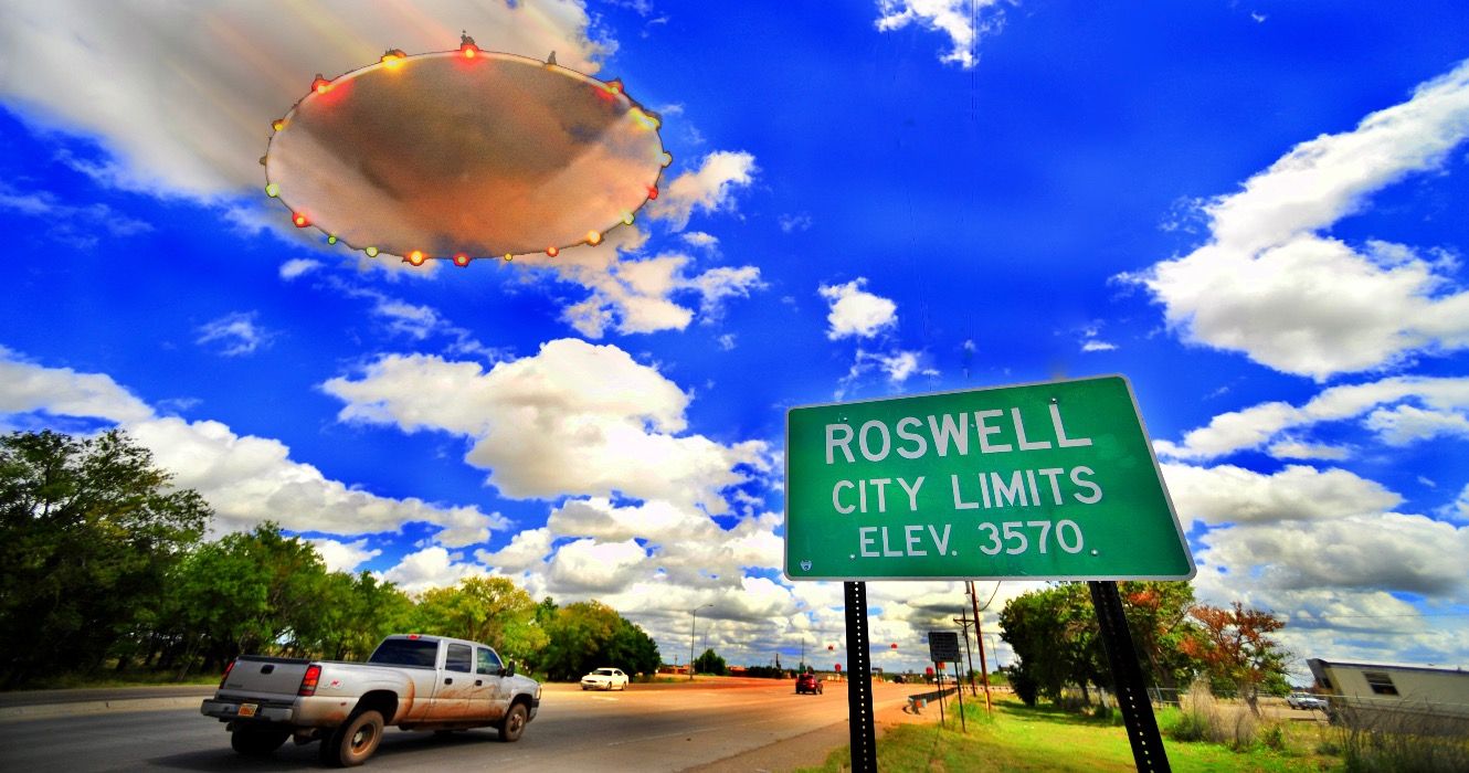Roswell e altre trappole turistiche nel New Mexico, più alternative