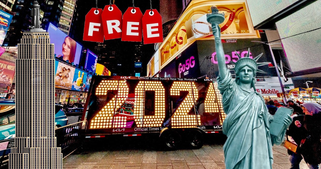 10 endroits pour profiter de New York pour pas cher (ou gratuit!)