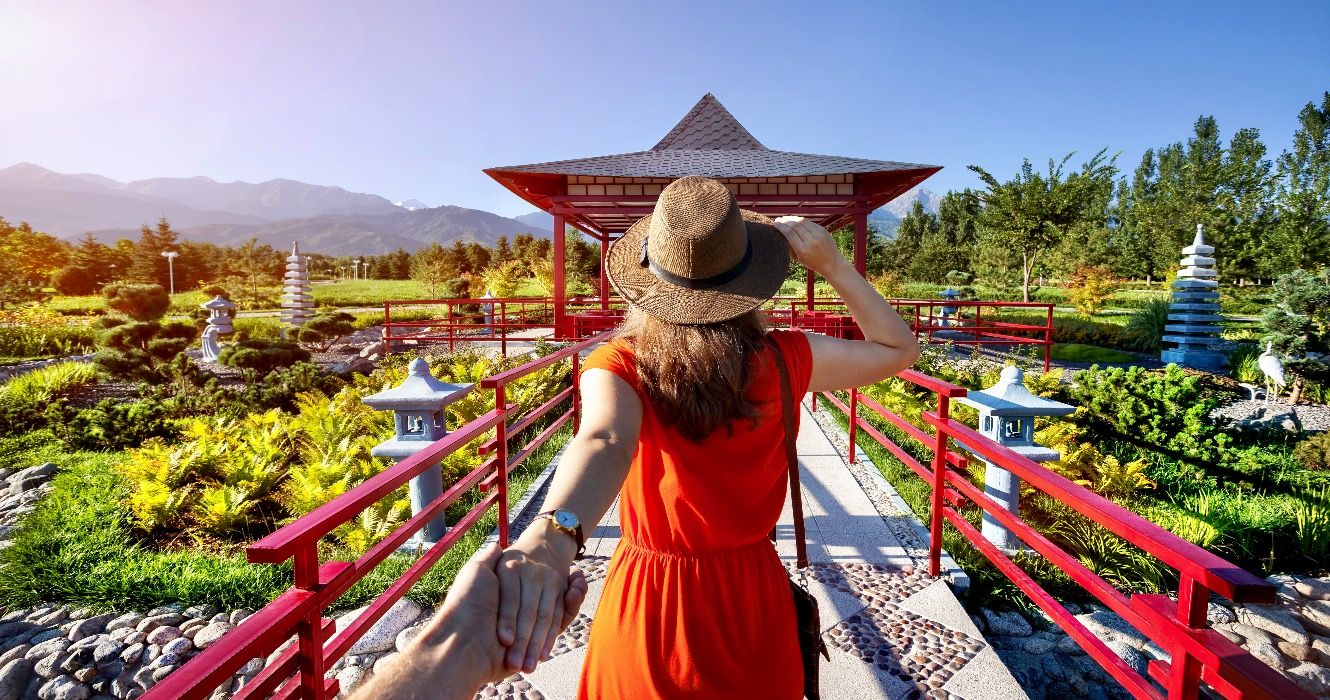 8 vacanze internazionali per meno di $ 1.000 a settimana