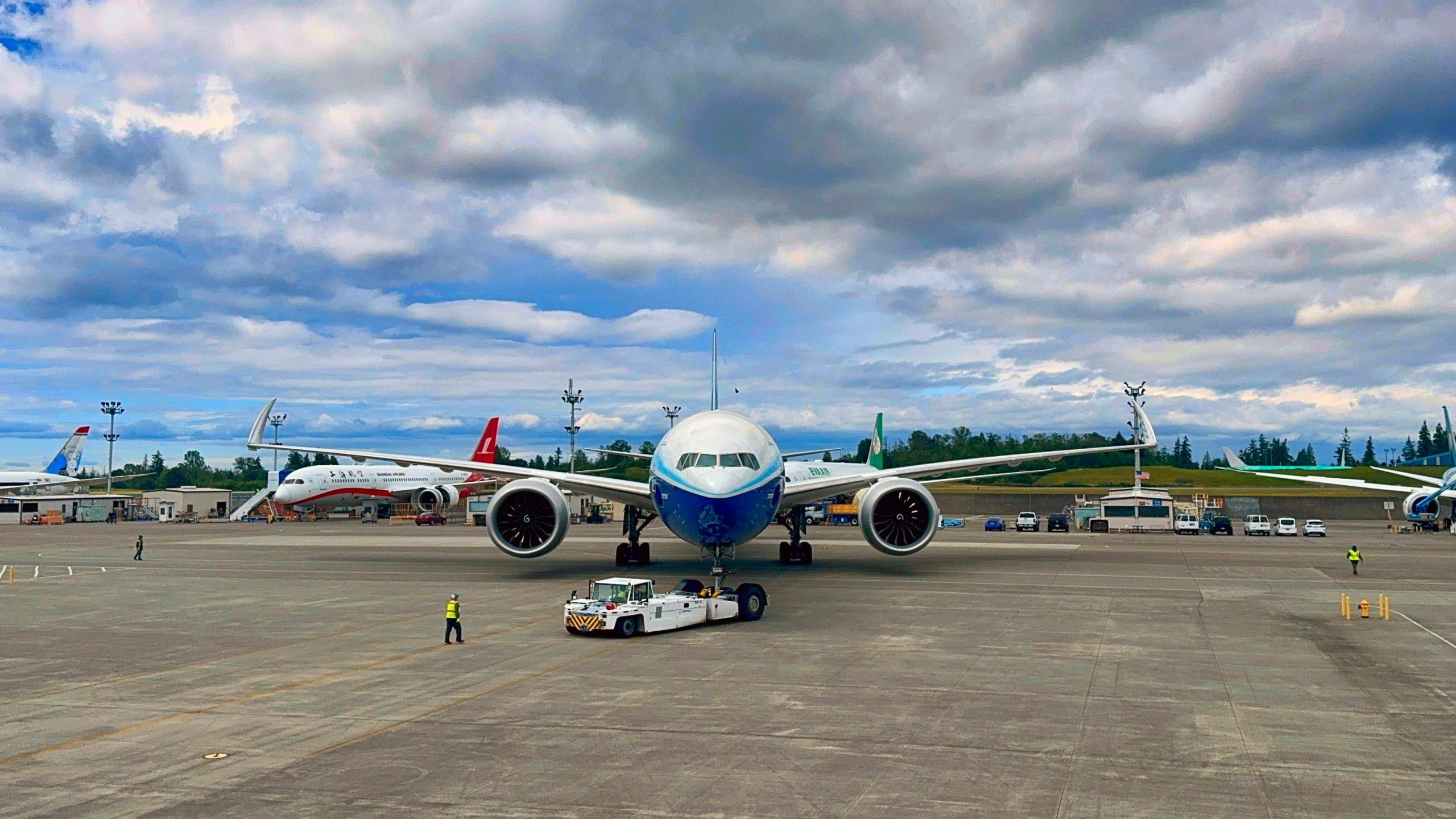 'Supervisão agressiva': FAA para abrir uma nova revisão de segurança de três meses na Boeing