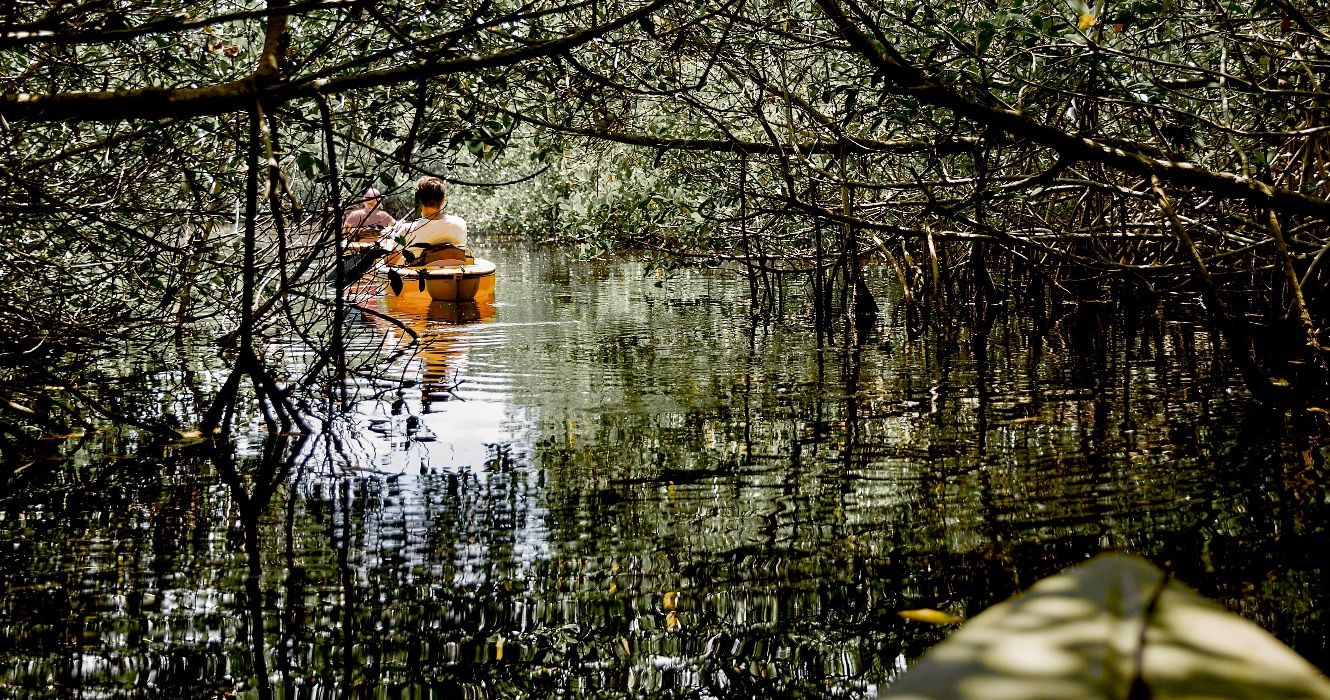 Cette petite ville fantôme de Floride est cachée dans les Everglades